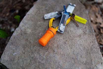 Micro Camp Cache | Weatherproof EDC Container | 2 Pack