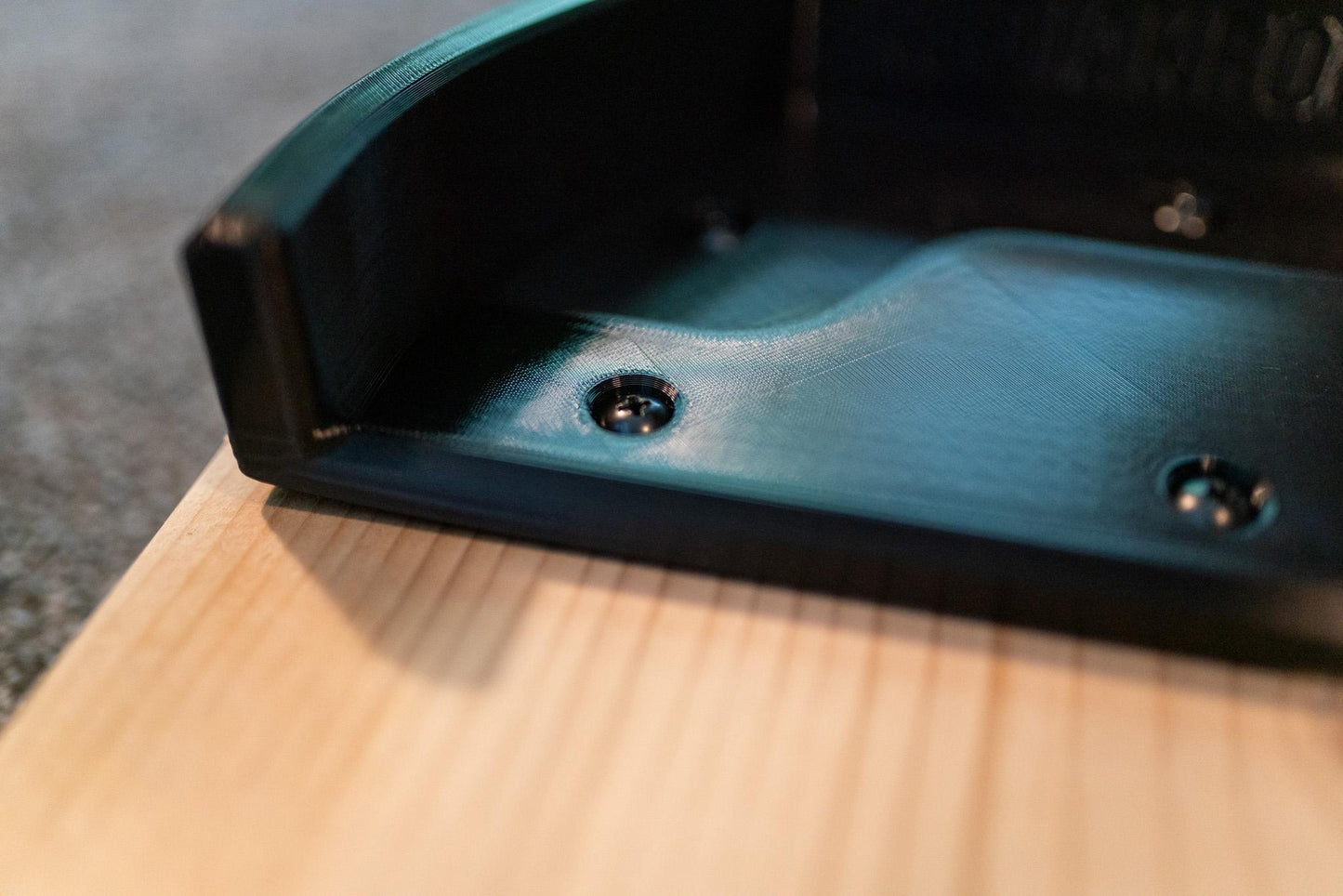 Mounting System for EcoFlow Delta 2 MAX | 3D Printed Brackets |