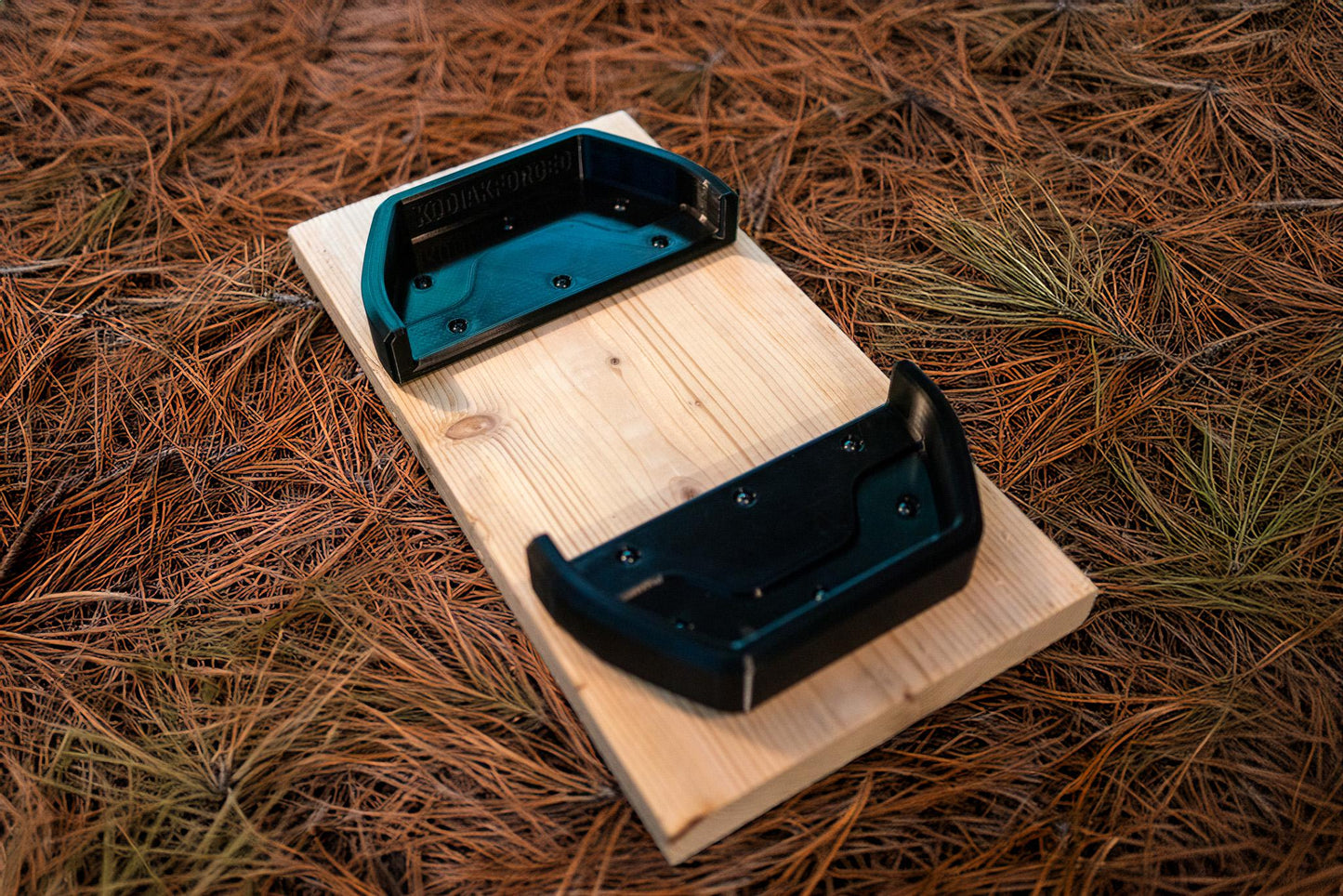 Mounting System for EcoFlow Delta 2 MAX | 3D Printed Brackets |