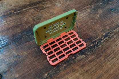 Kodiak Magnetic MOLLE Table | Folding Side-Mount Overland Panel | Paint-Safe D43 Mount