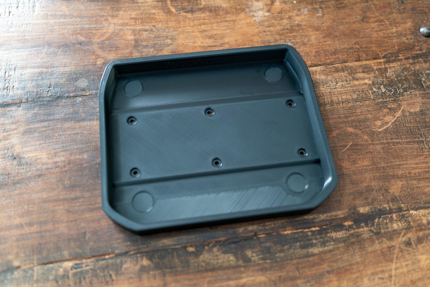 Mount for EcoFlow River 2 Pro / Max | Power Station Holder | Van Life, Overlanding & Garage Base Mount
