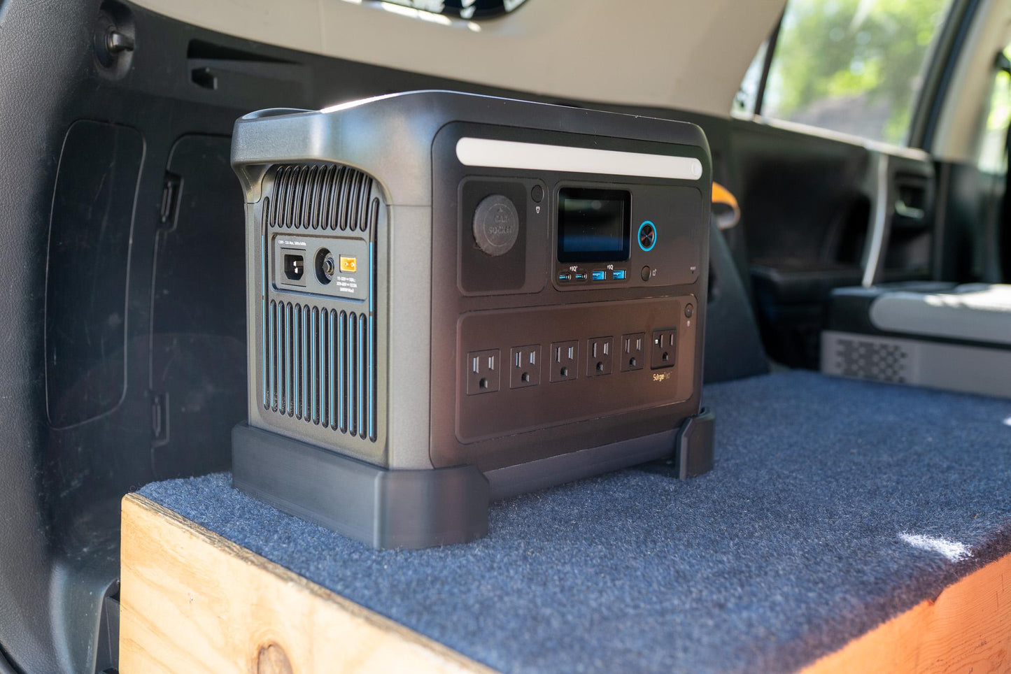Mount for Anker Solix C1000 GEN 1
