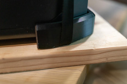 Mounting System for EcoFlow Delta 2 MAX | 3D Printed Brackets |