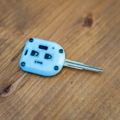 Glow Keyfob for 4Runner | 5th Gen | 2010-2019 | Glow-in-the-dark
