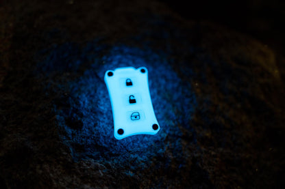 Glow Key Fob for 4Runner | 1999-2009 | Glow in the Dark