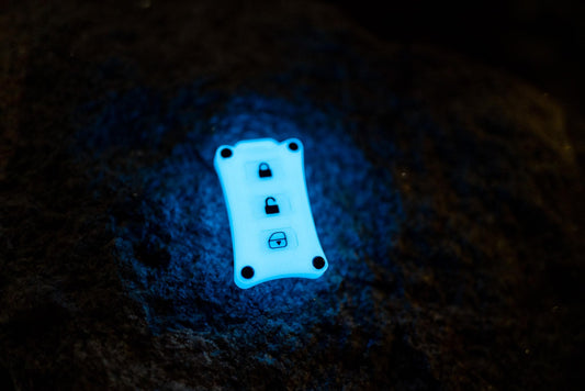 Glow Key Fob for 4Runner | 1999-2009 | Glow in the Dark