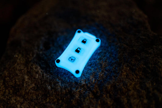 Glow Key Fob for 4Runner | 1999-2009 | Glow in the Dark