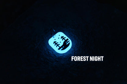 Glow Keyfob for 4Runner | 5th Gen | 2010-2019 | Glow-in-the-dark