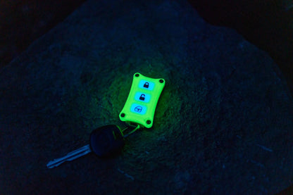 Glow Key Fob for 4Runner | 1999-2009 | Glow in the Dark