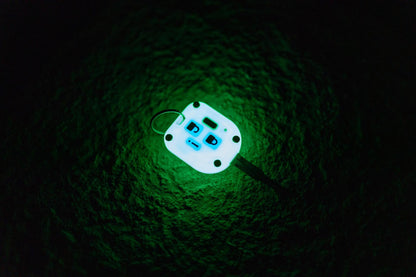Glow Keyfob for 4Runner | 5th Gen | 2010-2019 | Glow-in-the-dark