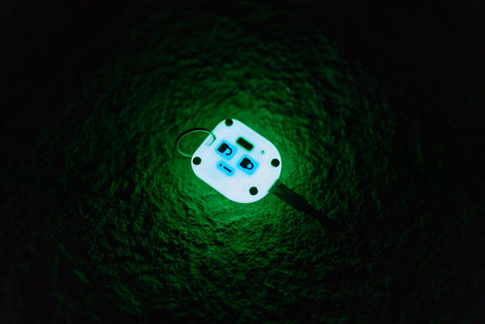 Glow Keyfob for 4Runner | 5th Gen | 2010-2019 | Glow-in-the-dark