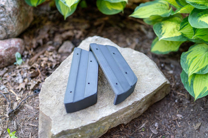 Mounting Rails for EcoFlow Delta 2 | 3D Printed Brackets | Secure Storage | Set of 2