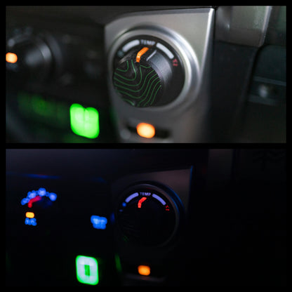 AC Knob Light Diffuser Inserts (3-Pack)