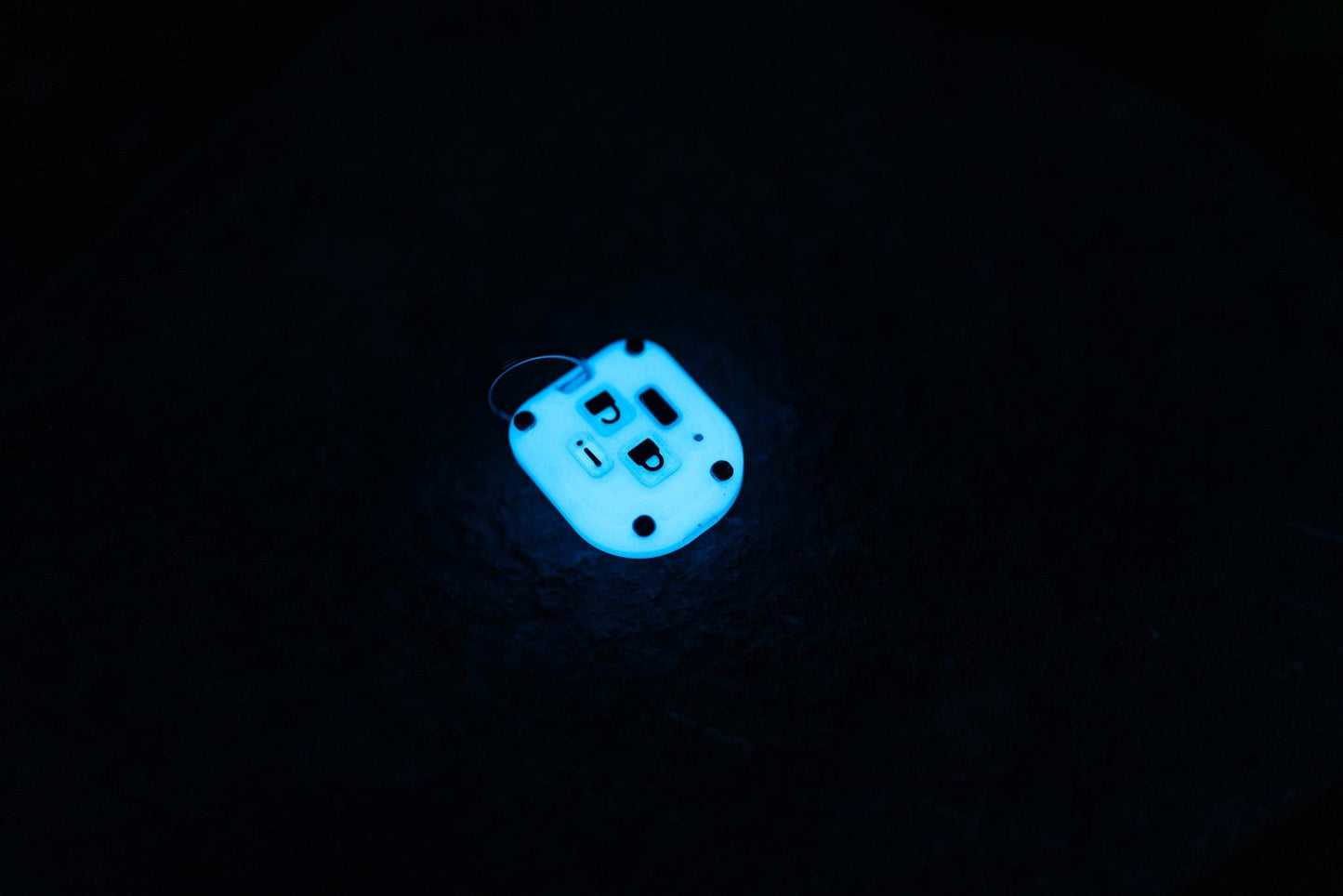 Glow Keyfob for 4Runner | 5th Gen | 2010-2019 | Glow-in-the-dark