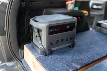 Mount for Anker SOLIX C1000 Gen 2 | Overland Battery Bracket
