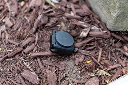 Trash Puck | Magnetic Trash Bag Hook for Car, Truck & Overland Rigs | Campsite Garbage Bag Holder | 3D Printed | Tailgate Camping Gear