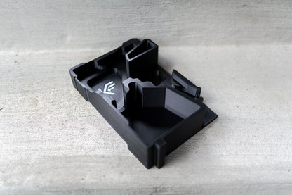 Drill & Impact Insert for Milwaukee Packout Compact Organizer 48-22-8435 | Fits M12 FUEL 3404 Hammer Drill 3453 Impact Driver | 3D Printed