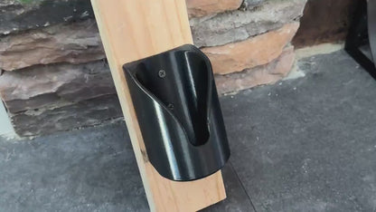 Wall Mount Canholder | Tough Soda Can Holder for Workshop, Camper, Vanlife | 3D Printed Drink Organizer | RV & Trailer Accessory