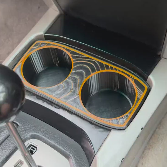 Cupholder for 4th Gen 4Runner | FITS Toyota 4Runner | 2003-2009