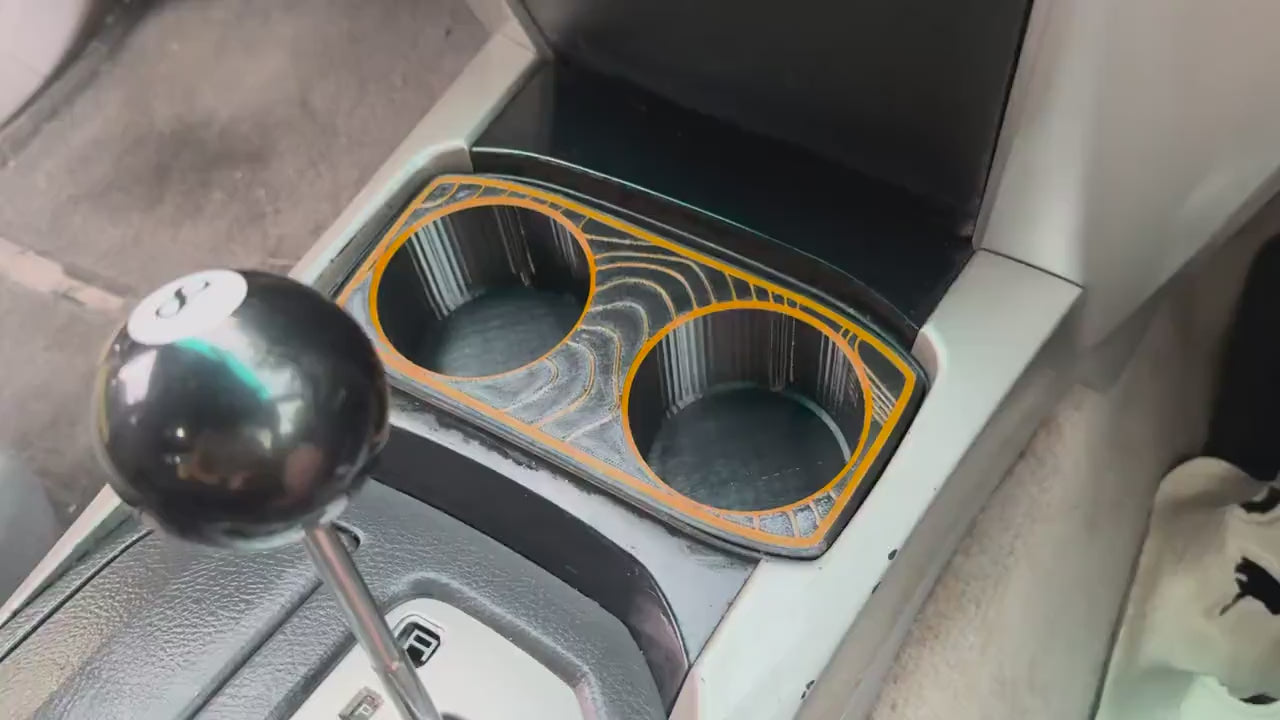Cupholder for 4th Gen 4Runner | FITS Toyota 4Runner | 2003-2009