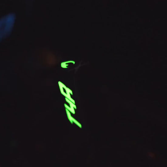 Glow Camper's Shift Knob | For Toyota 4Runner | Carbon Fiber Composite | Toyota Interior Upgrade | Premium | 2004-2024